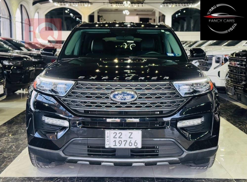 فورد إكسبلورر